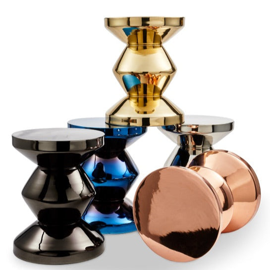 Pols Potten Zig Zag Metal Colors