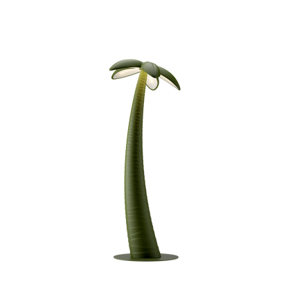 Qeeboo Malibu Indoor L vloerlamp