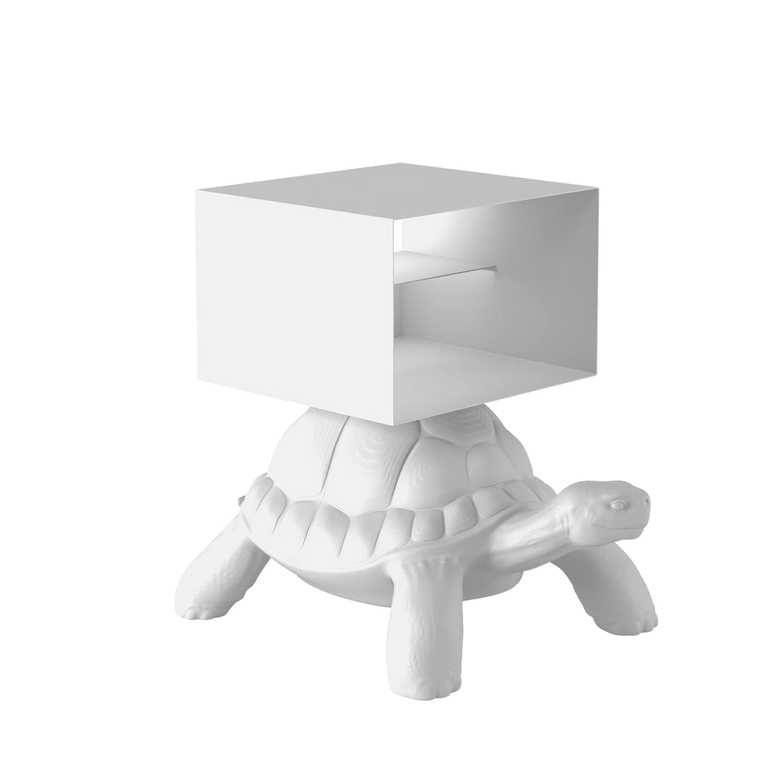 Qeeboo Turtle Carry Bed Table