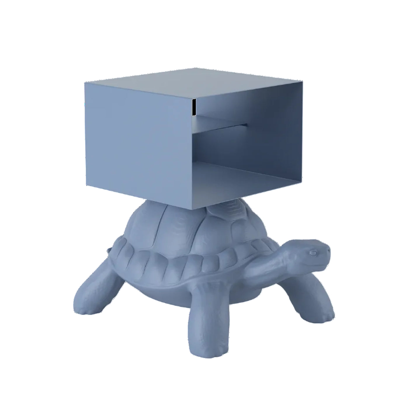 Qeeboo Turtle Carry Bed Table
