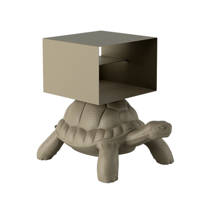 Qeeboo Turtle Carry Bed Table