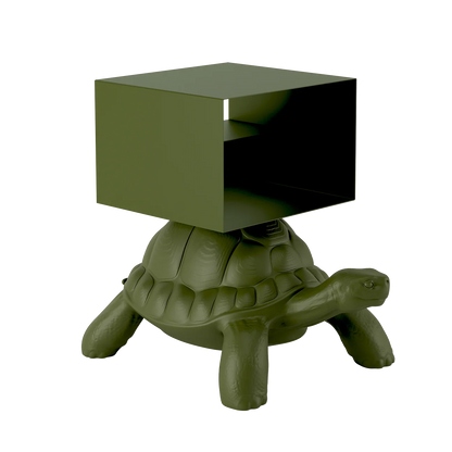 Qeeboo Turtle Carry Bed Table