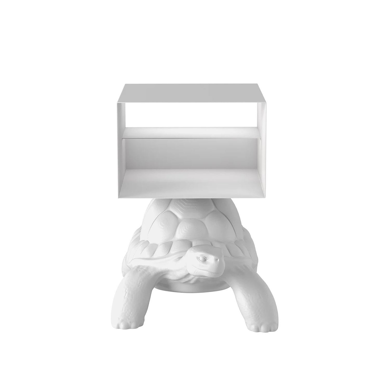 Qeeboo Turtle Carry Bed Table