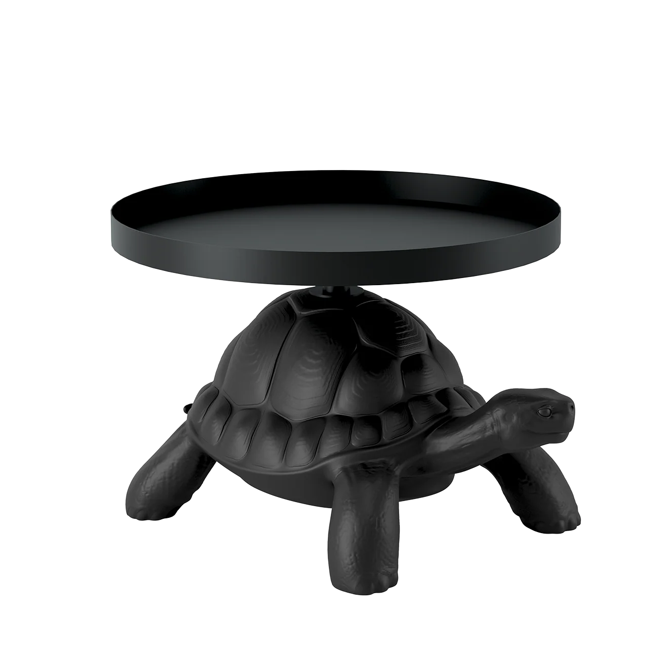 Qeeboo Turtle Carry Table Tray