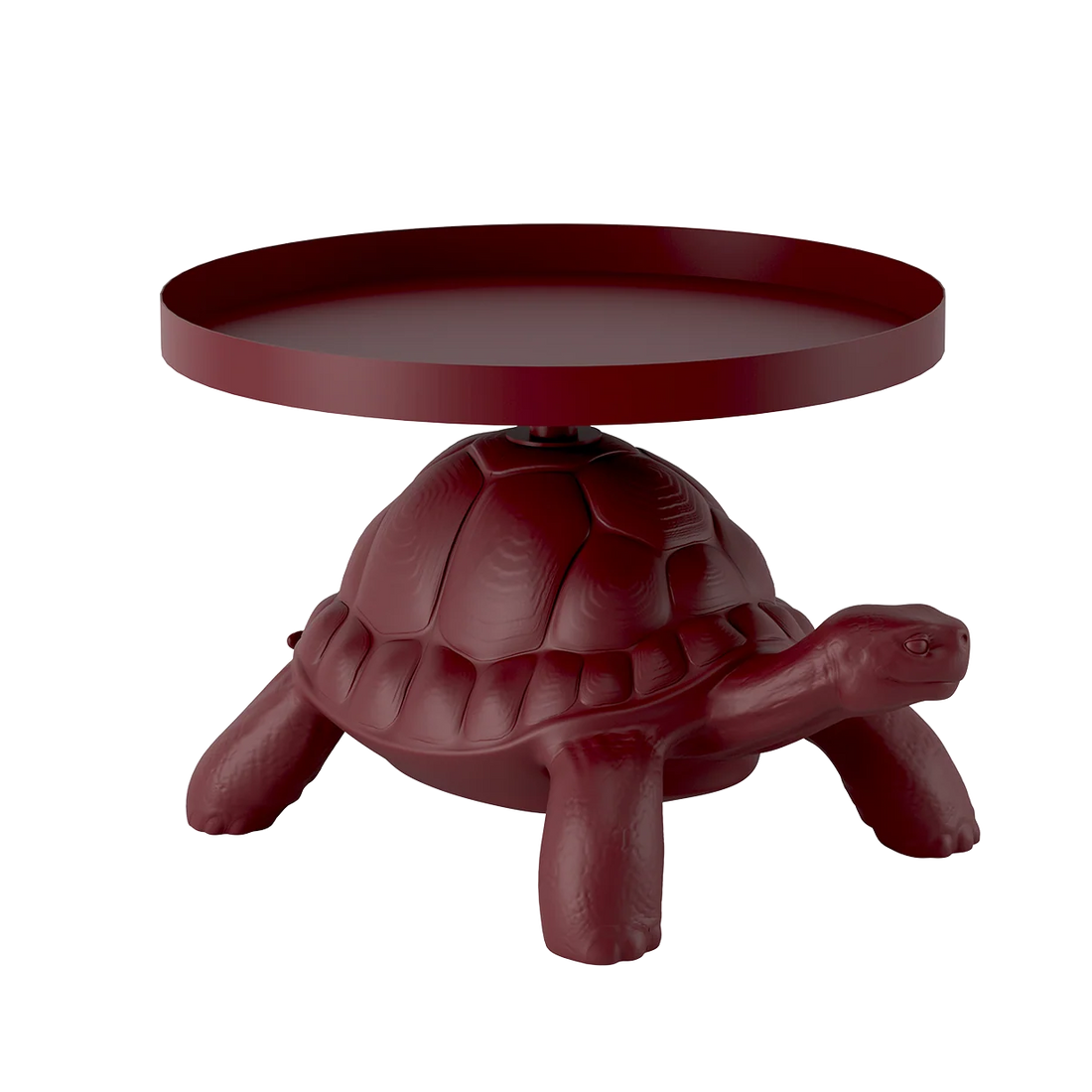 Qeeboo Turtle Carry Table Tray