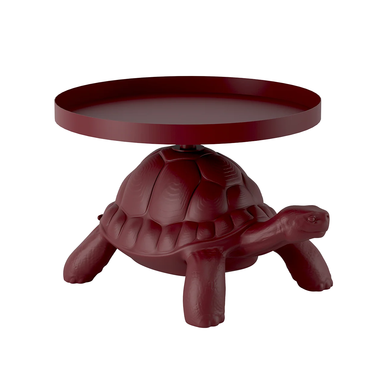 Qeeboo Turtle Carry Table Tray