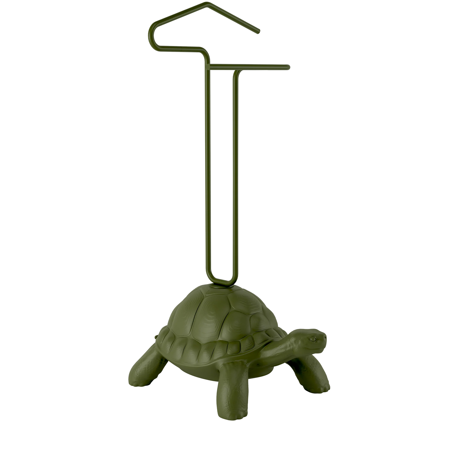 Qeeboo Turtle Carry Valet Stand