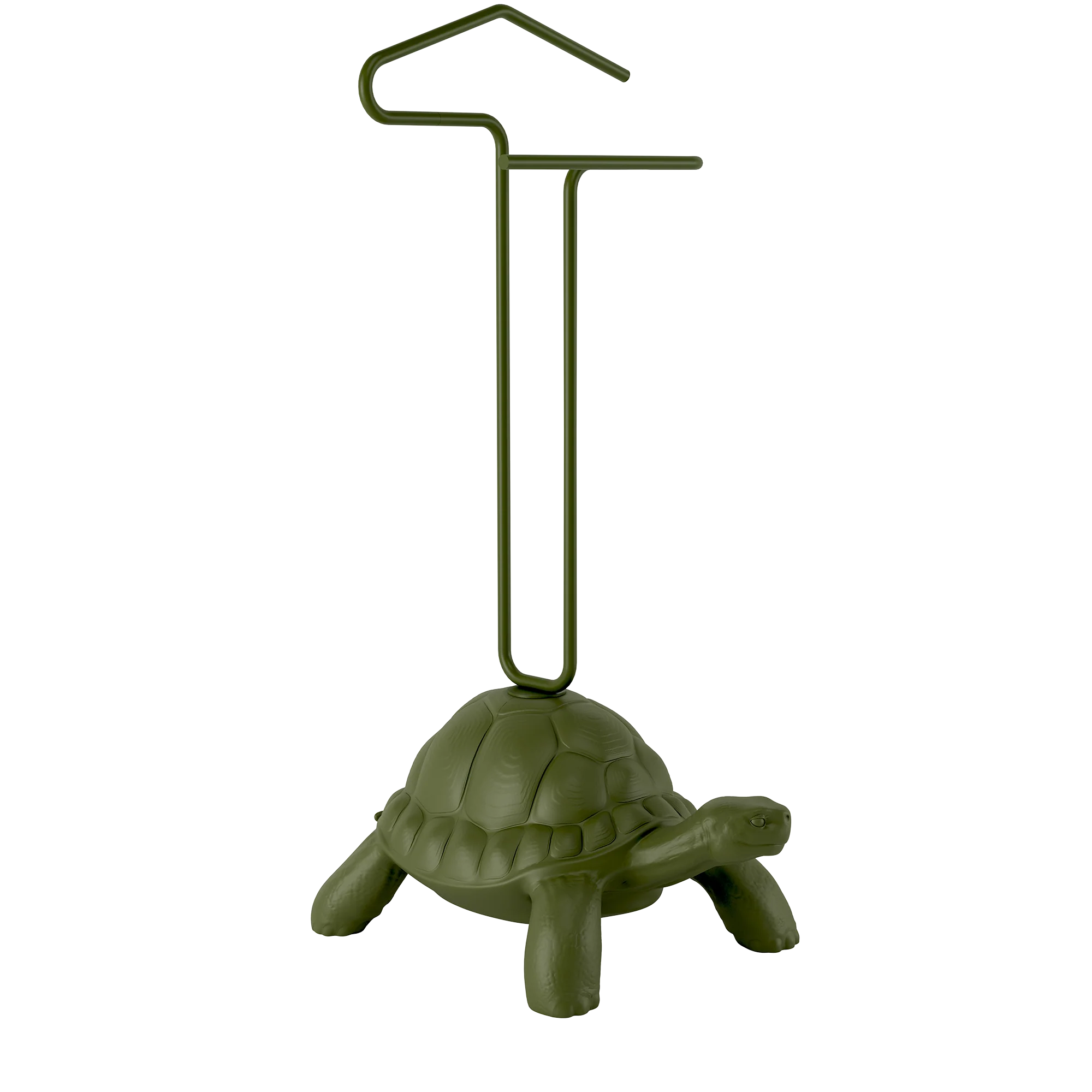 Qeeboo Turtle Carry Valet Stand