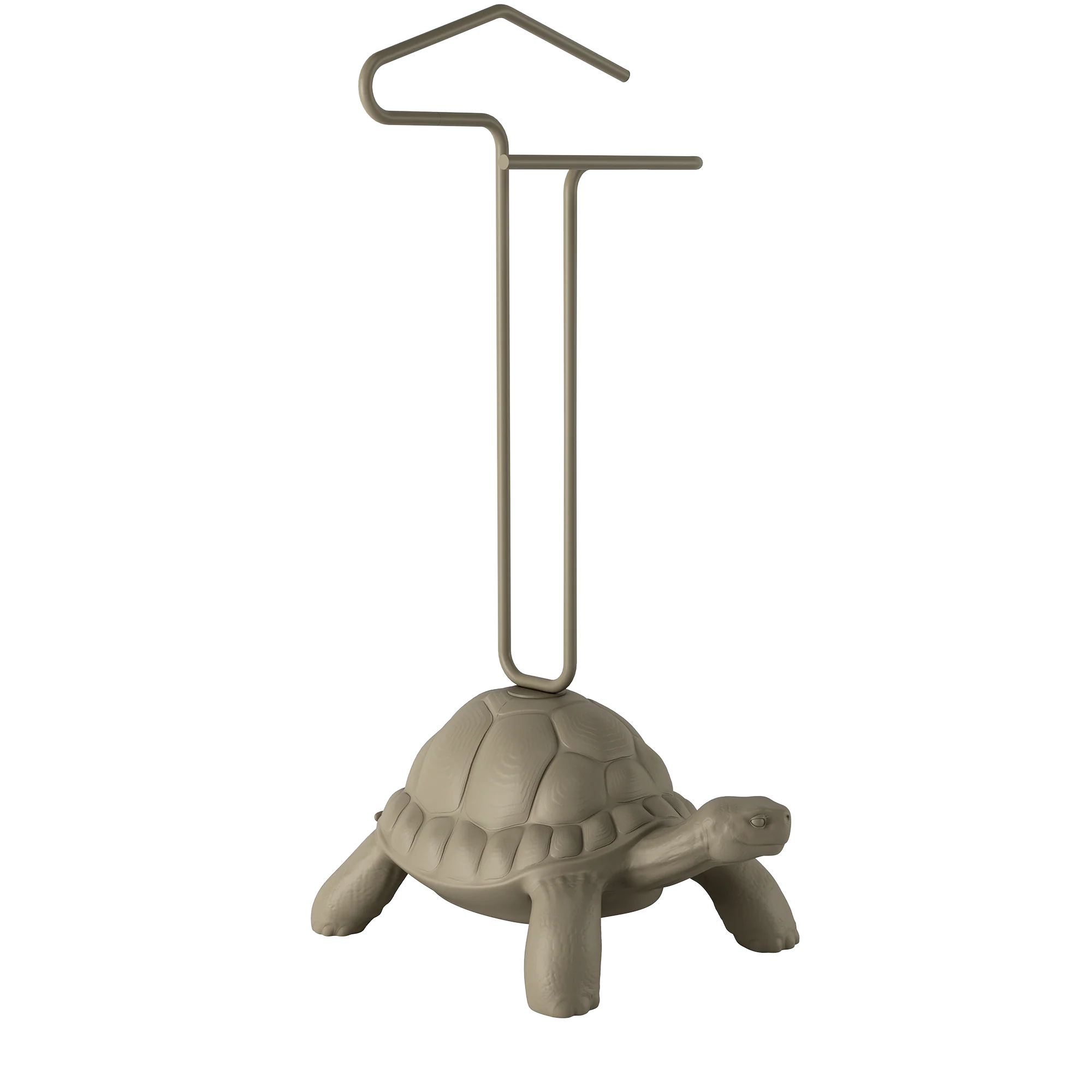 Qeeboo Turtle Carry Valet Stand