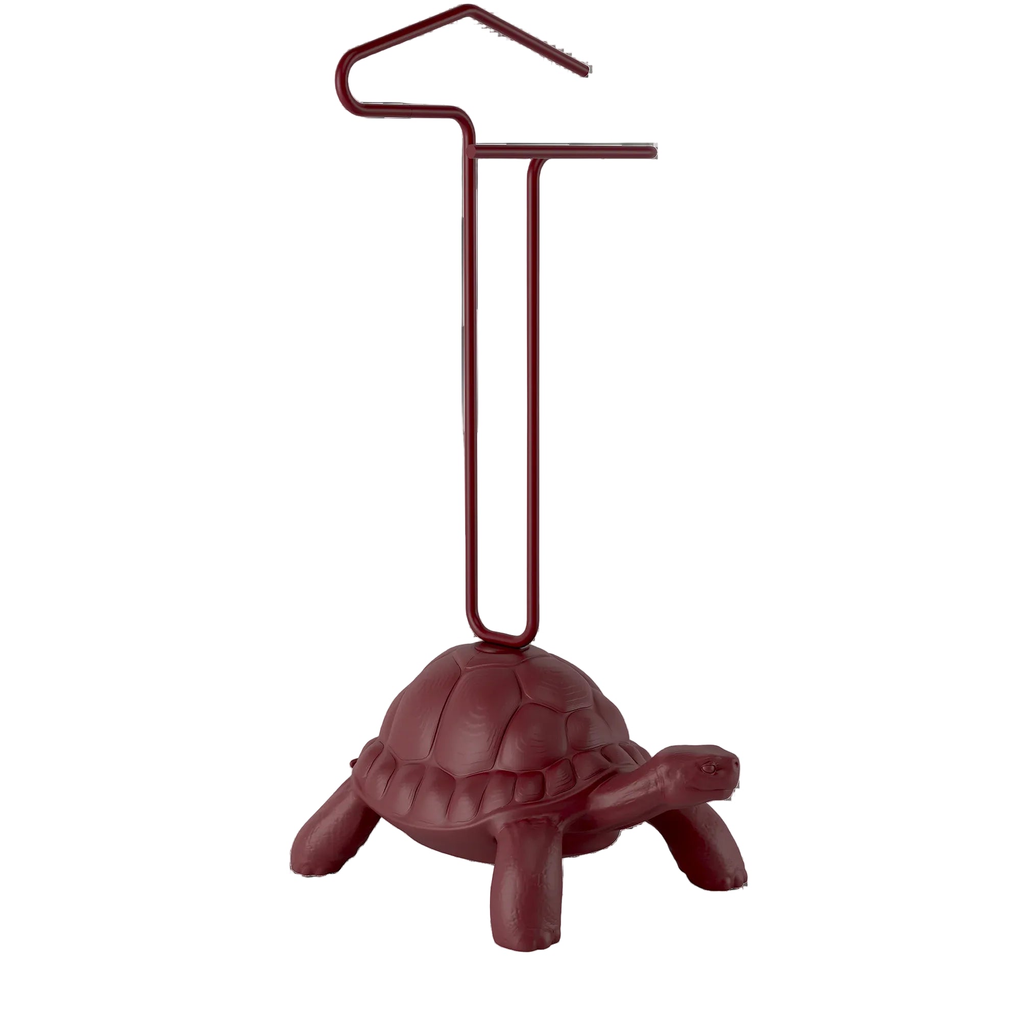 Qeeboo Turtle Carry Valet Stand