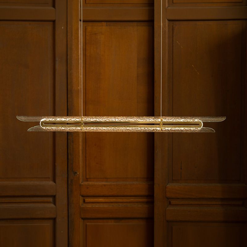 Tonone Razor Pendant Horizontal sfeerbeeld interieur