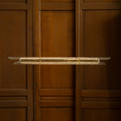 Tonone Razor Pendant Horizontal sfeerbeeld interieur