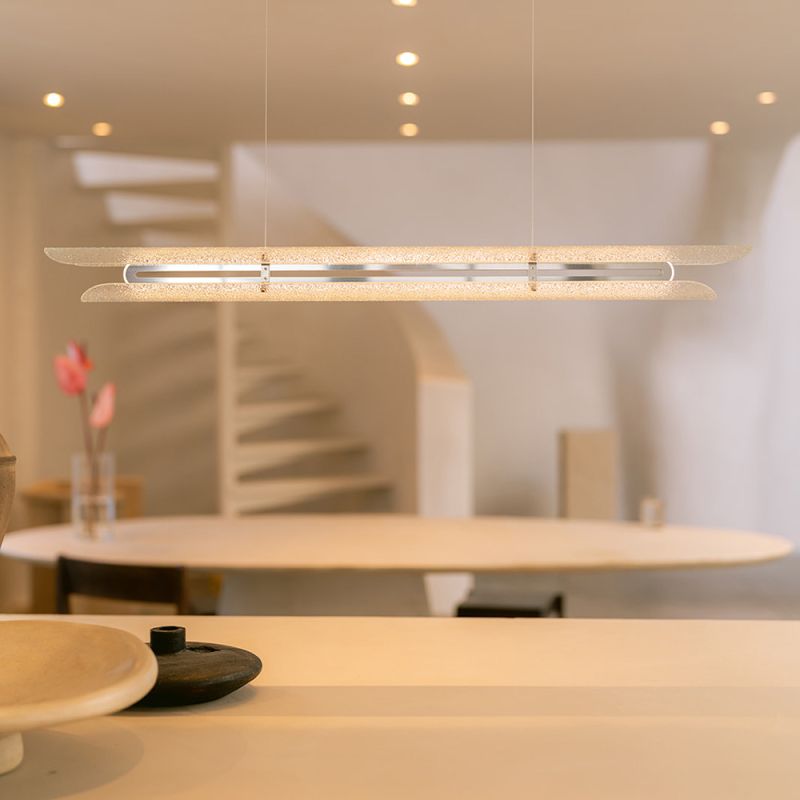 Tonone Razor Pendant Horizontal sfeerbeeld 1