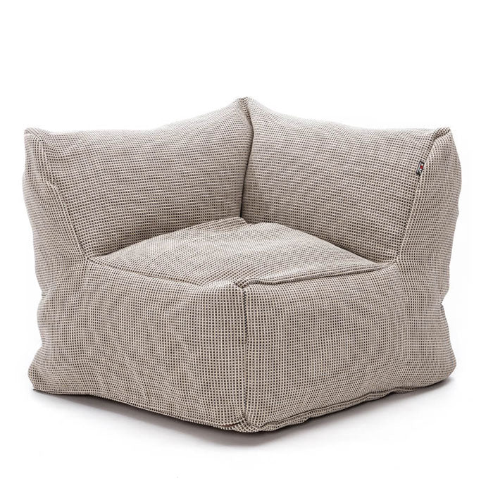 Roolf living Dotty Poef Club Corner Medium