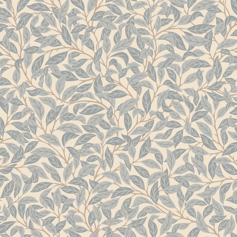 Sandberg behang Jonas Misty Blue S10770