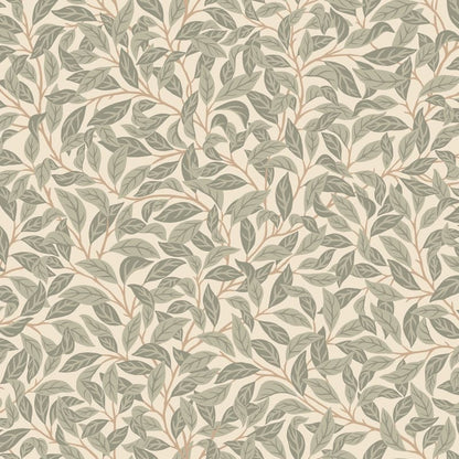 Sandberg behang Jonas Garden Green S10771