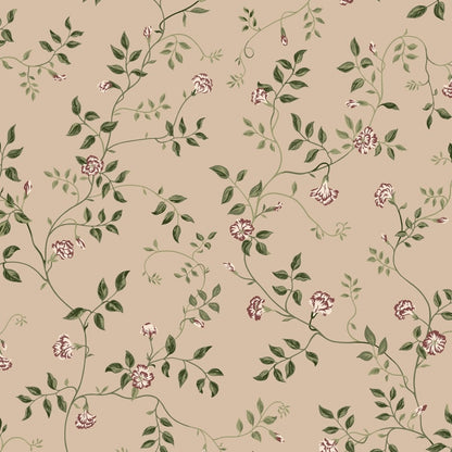 Sandberg behang Henny Beige S10788