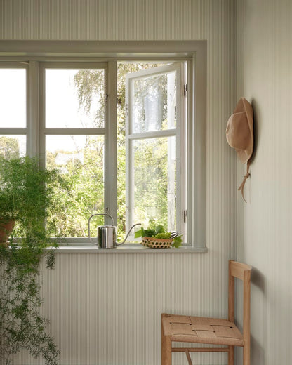 Sandberg behang Fabian Garden Green S10799 sfeerbeeld