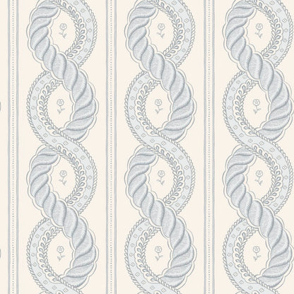 Sandberg behang Emilion Light Blue S10847