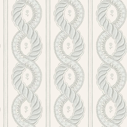 Sandberg behang Emilion Light Green S10848