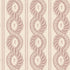 Sandberg behang Emilion Burgundy S10849