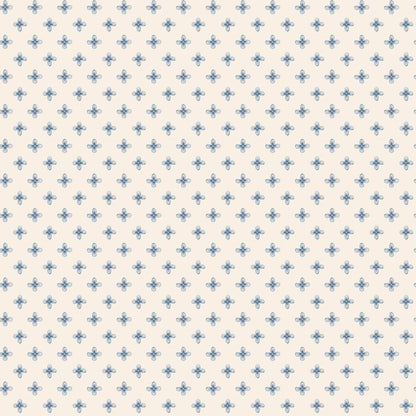 Sandberg behang Elise Light Blue S10850