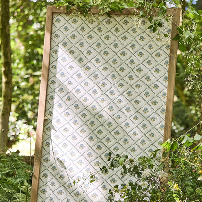 Sanderson Fairdown Forest/Olive 217440