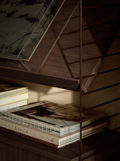 String Floor panel 200 x 30