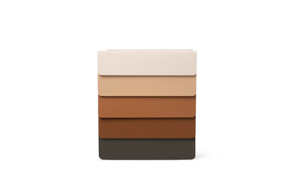 Established &amp; Sons Side Stack bijzettafel met lades