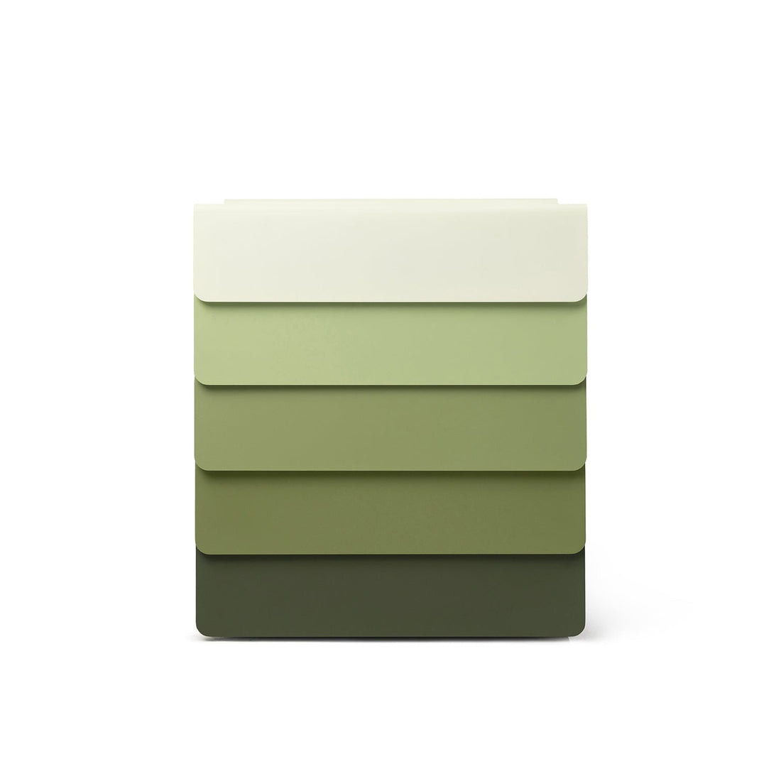 Established &amp; Sons Side Stack bijzettafel met lades