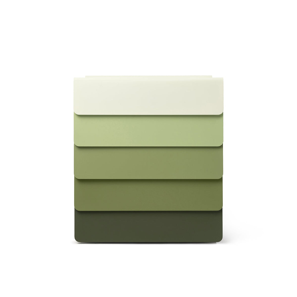 Established &amp; Sons Side Stack bijzettafel met lades