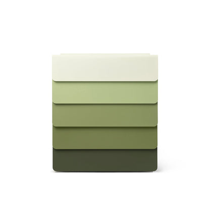 Established &amp; Sons Side Stack bijzettafel met lades