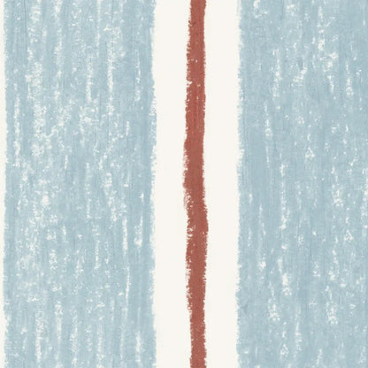 Sandberg behang Albin Blue S10703