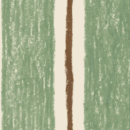 Sandberg behang Albin Light Dark Green S10761
