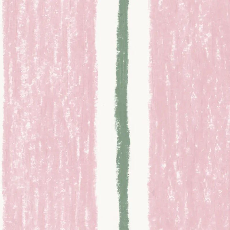 Sandberg behang Albin Pink S10653