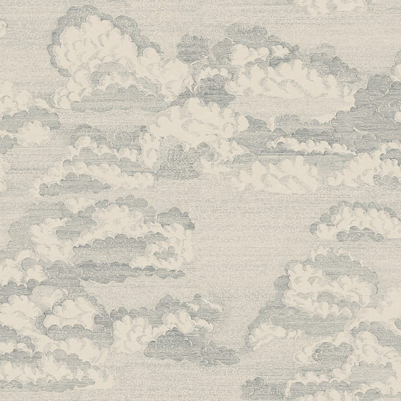 Sandberg behang Bonnie Blue S10647