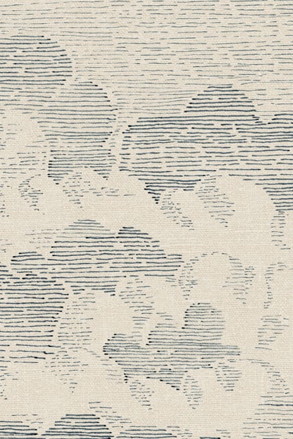 Sandberg behang Bonnie Blue S10647