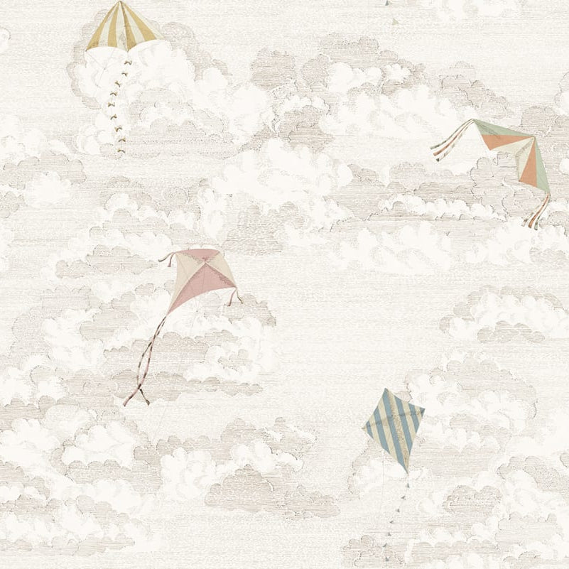 Sandberg behang Bonnie and Kites Sand S10645