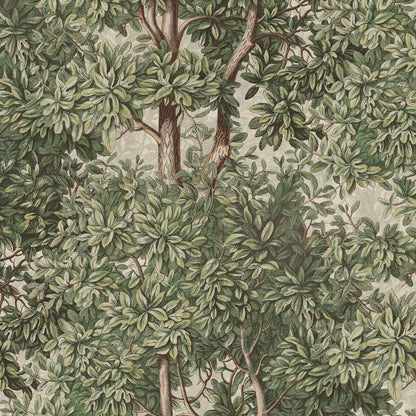 Sandberg behang Charles Green S10713