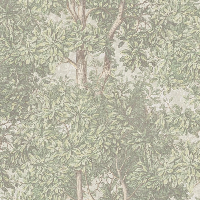 Sandberg behang Charles Light Green S10712