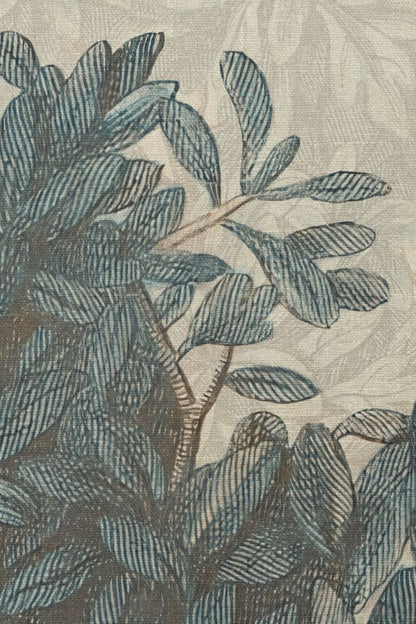 Sandberg behang Charles Mural Blue S10638 detail 