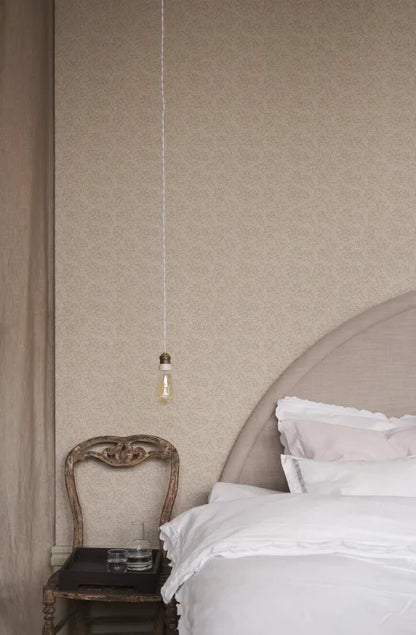 Sandberg behang Coral Beige S10674
