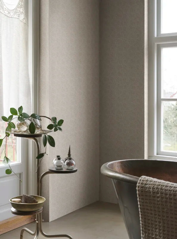 Sandberg behang Coral Beige S10674