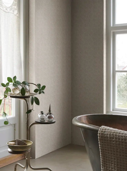 Sandberg behang Coral Beige S10674