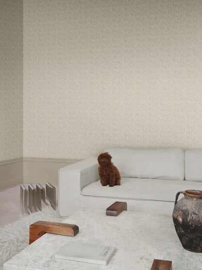 Sandberg behang Coral Garden Green S10675