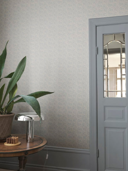 Sandberg behang Coral Light Blue S10673