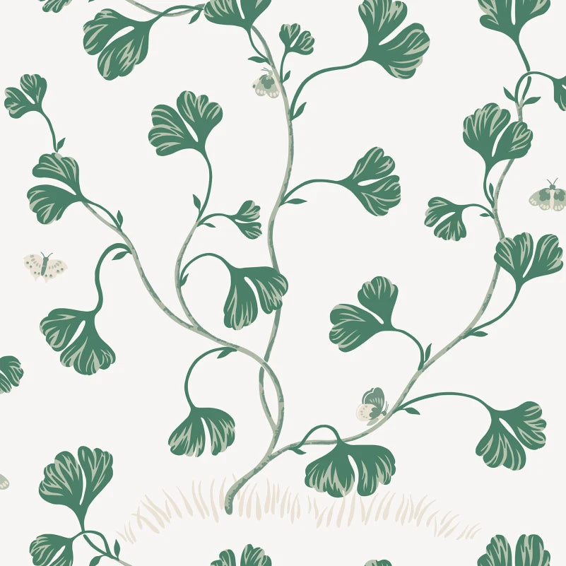 Sandberg behang Ebba Green S10617