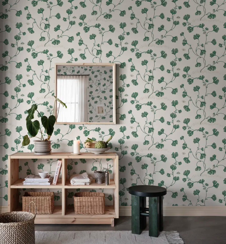 Sandberg behang Ebba Green S10617