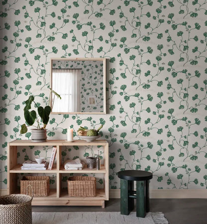 Sandberg behang Ebba Green S10617