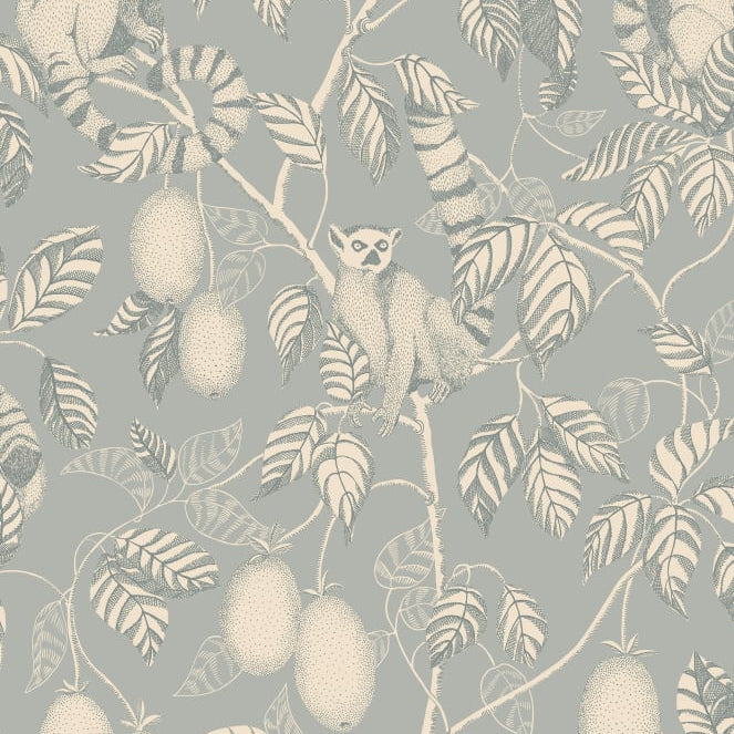 Sandberg behang Elliot Light Blue S10630